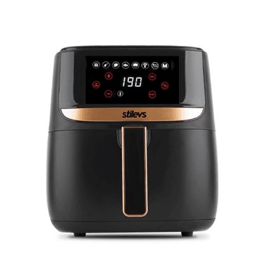 ST-AIRTRON AF-700 DIGITAL AIR FRYER SİYAH