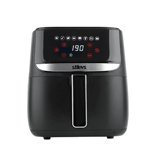 ST-AIRTRON AF-700 DIGITAL AIR FRYER SİYAH